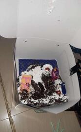 Souffle Cake Shop Katemanivali