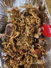 The biriyani company