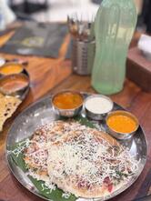 Kalyani tiffin room