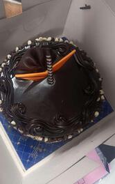 Souffle Cake Shop