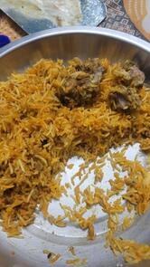 Usha Biryani & Curry Restaurant