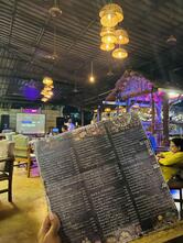 Domingos Gazebo Restaurant