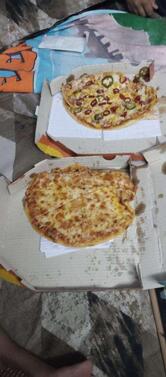 MOJO Pizza - 2X Toppings