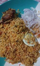 THE BIRYANI LOUNGE