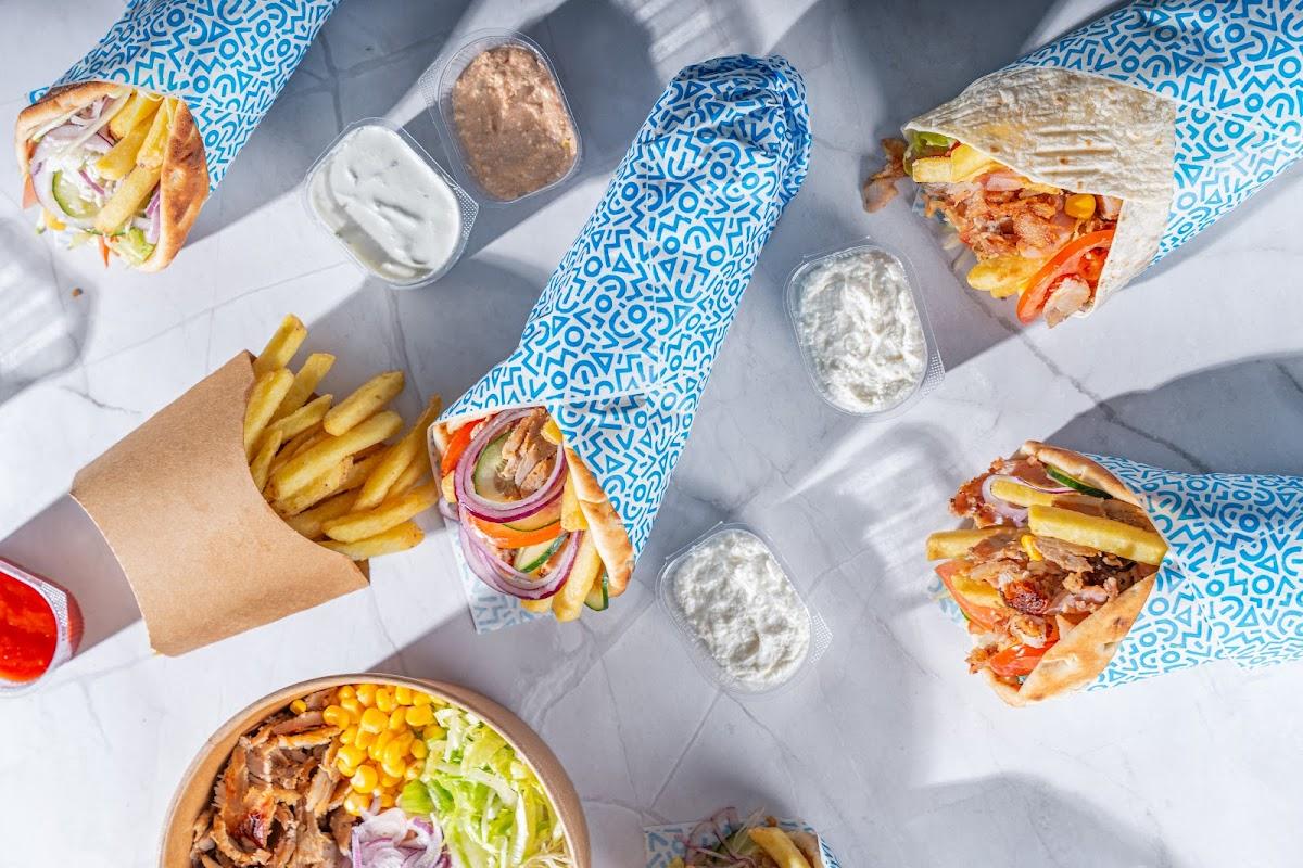 Gyros Aristoteles