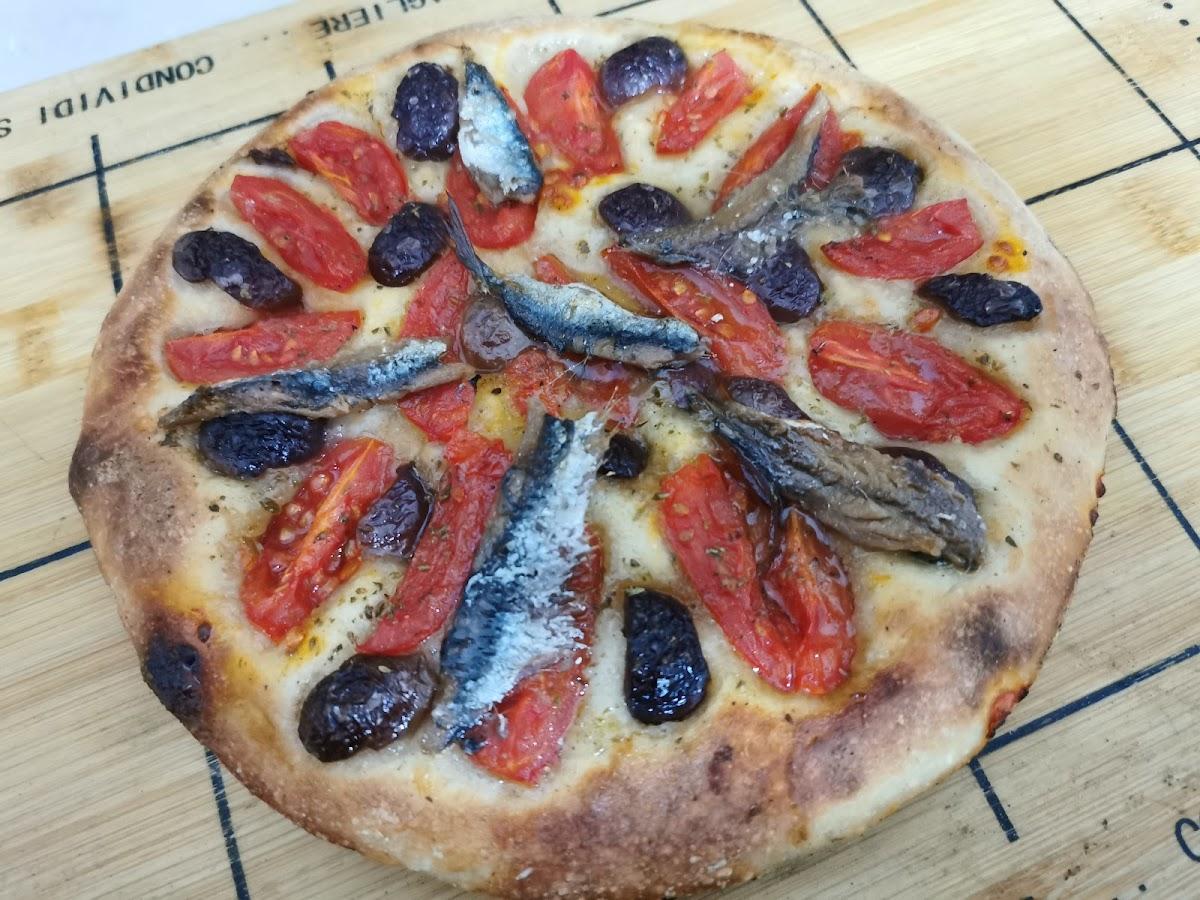 Pizzeria food wine & drink da triglione