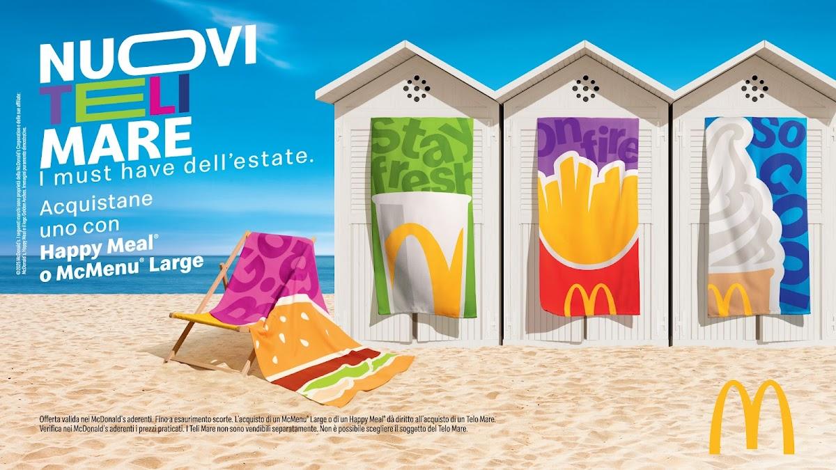 McDonald's Castel San Giovanni