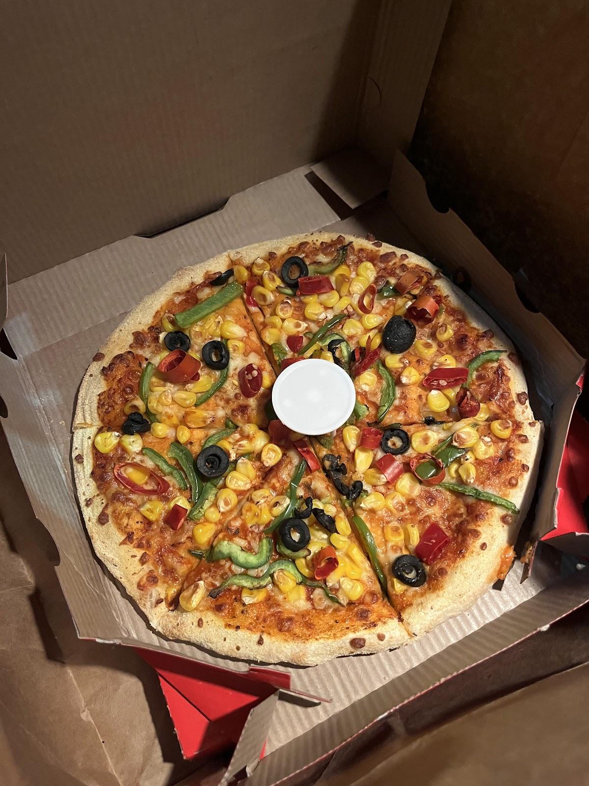 Pizza Wings Goa
