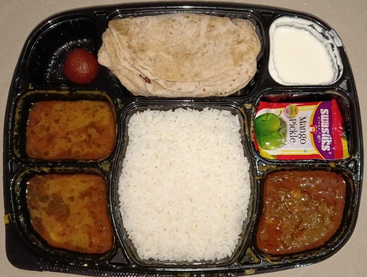 Sabzi Aur Roti