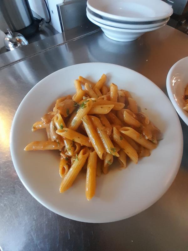 Osteria Angelo Mery