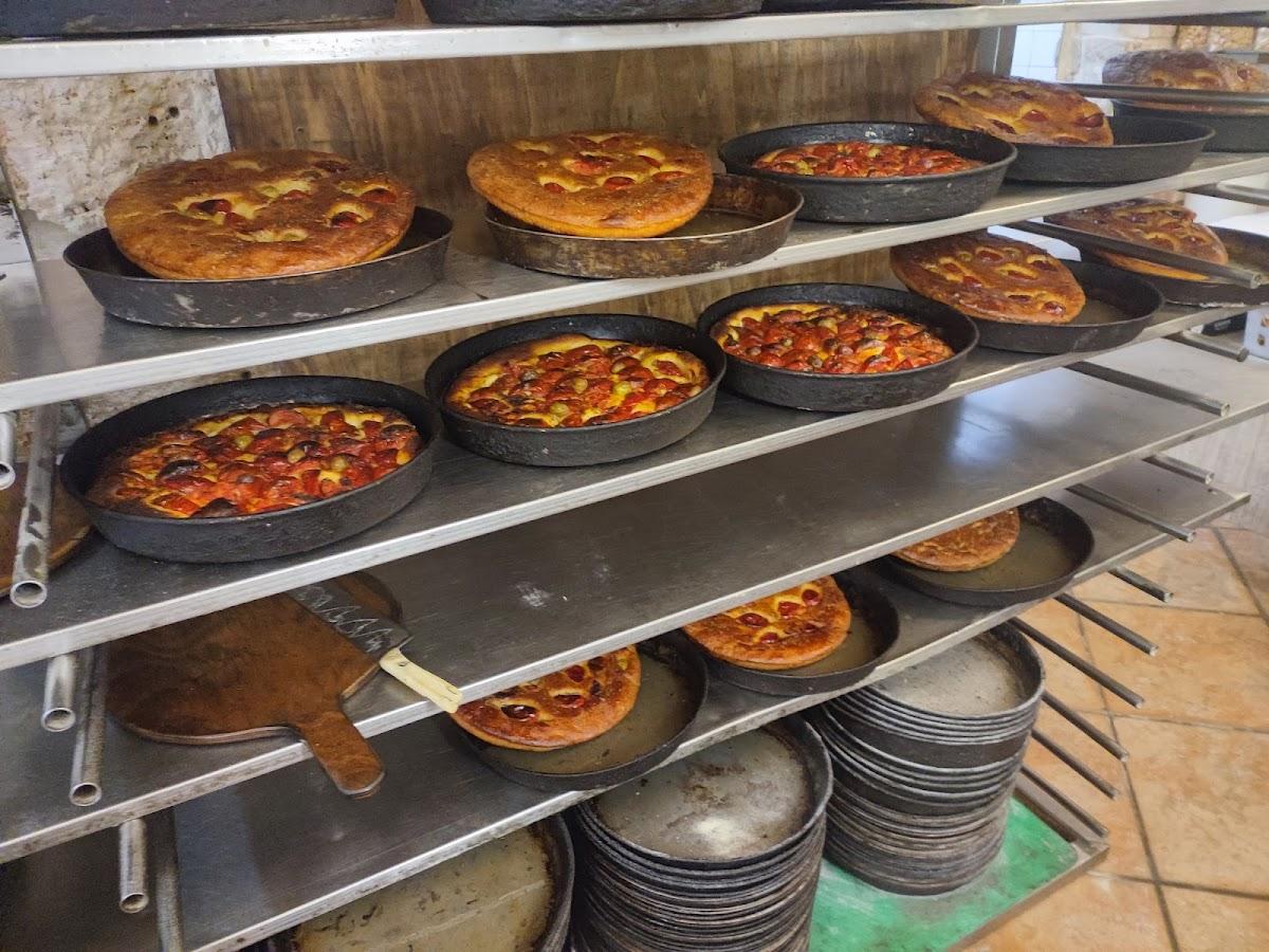 Forno Antico Carlucci Dal 1260