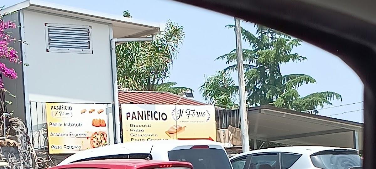 Il forno di salamone