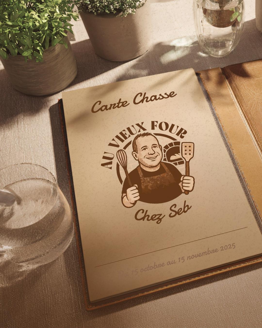 Restaurant Au Vieux Four