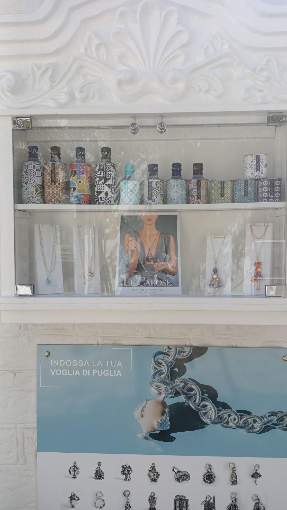 THOLOS - Puglia Concept Store