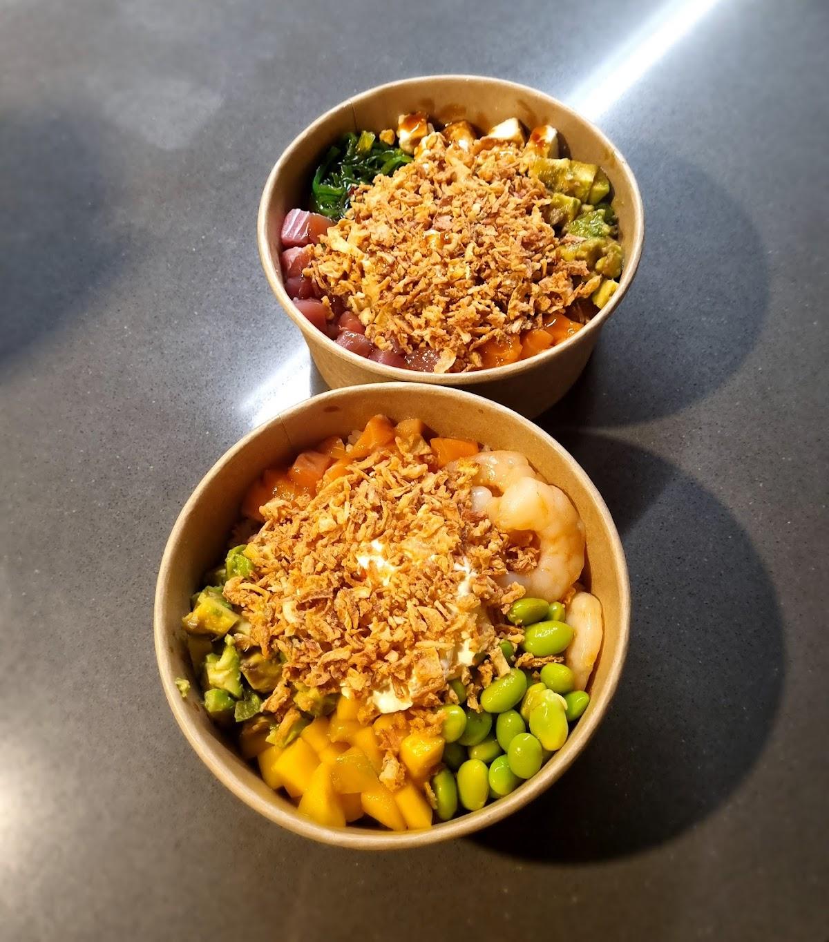 Poke'n'Cream