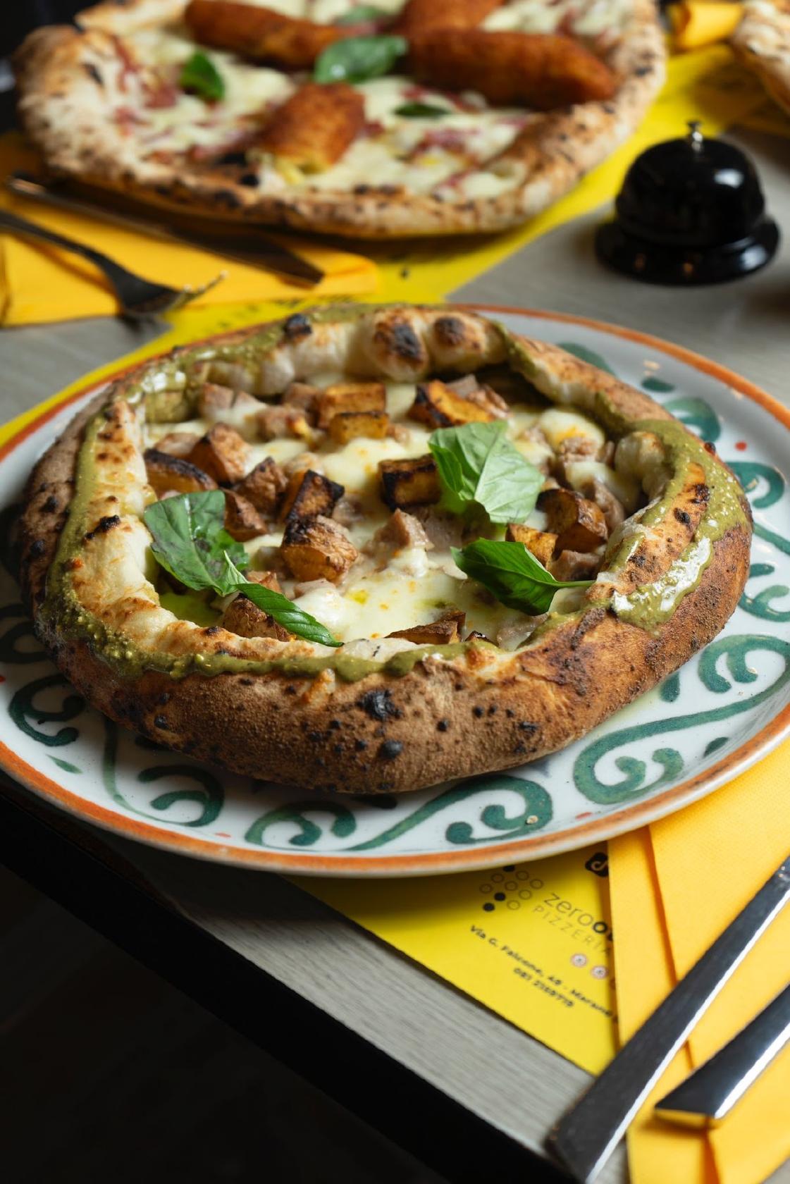 ZeroOttantUno - Frattamaggiore - Pizzeria All You Can Eat