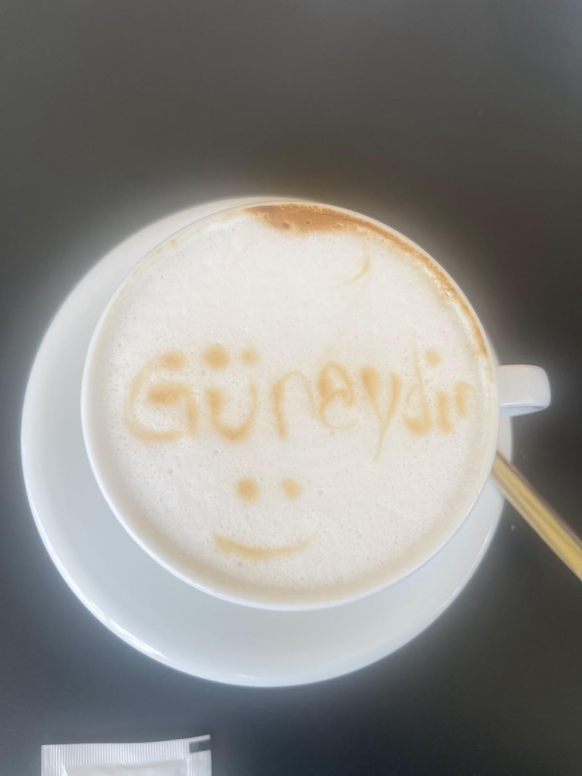 Le noir caffè