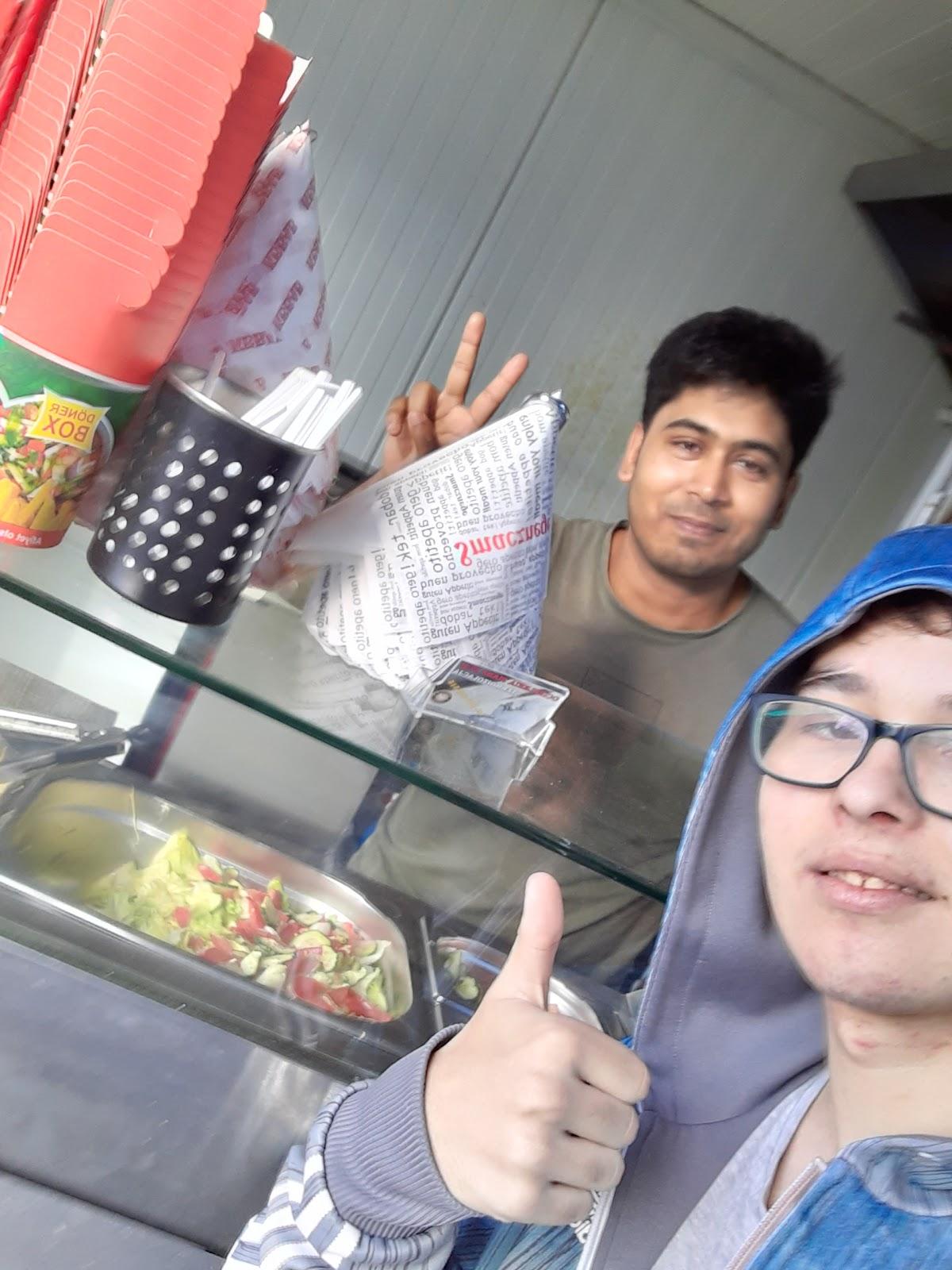 KEBAB CORNER