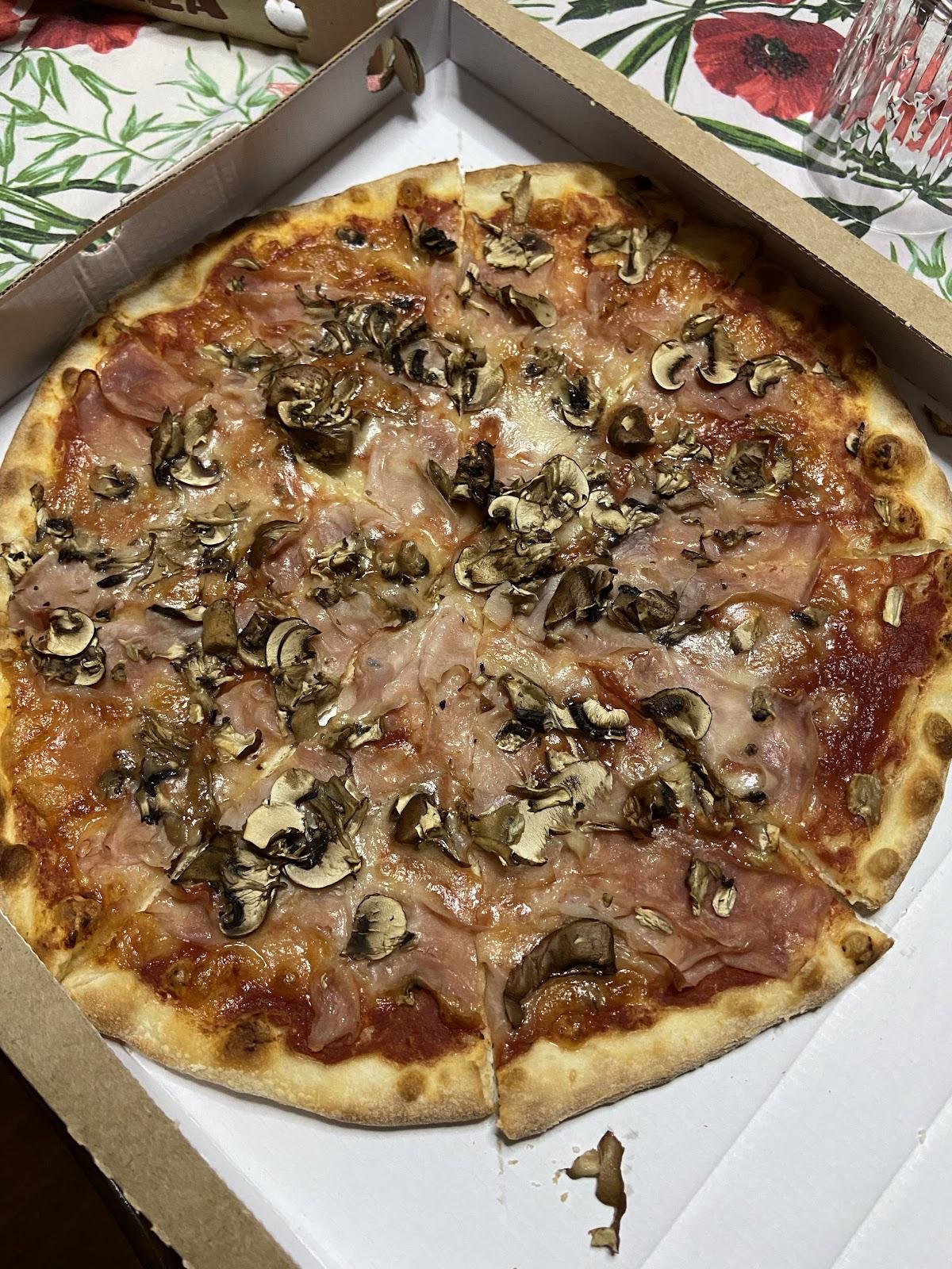 Pizzeria Rosticceria