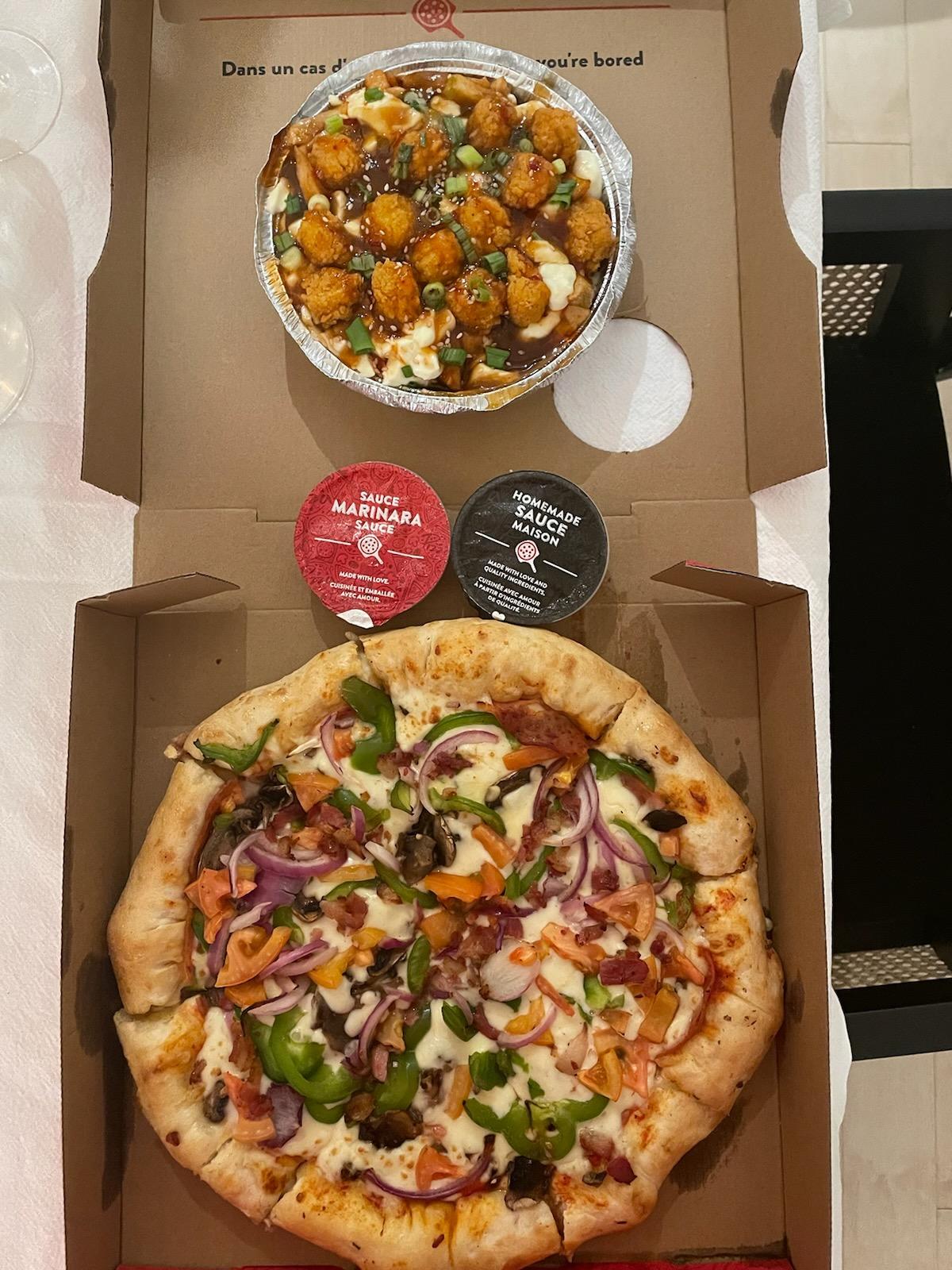 Pizza Salvatoré