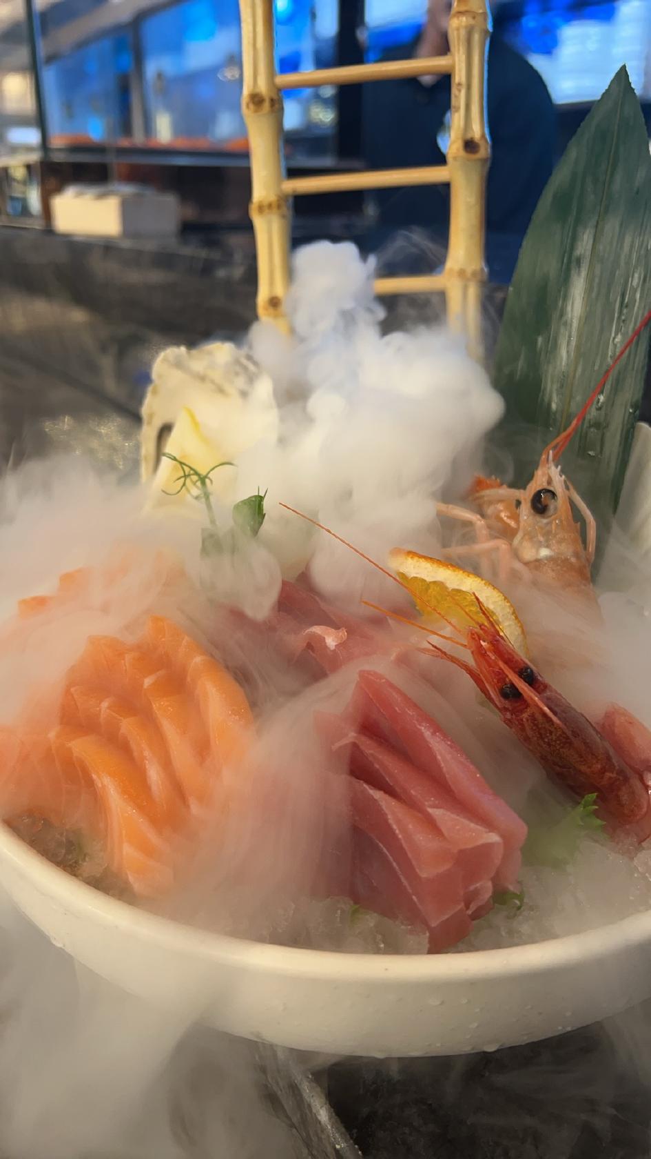 AMO Sushi restaurant