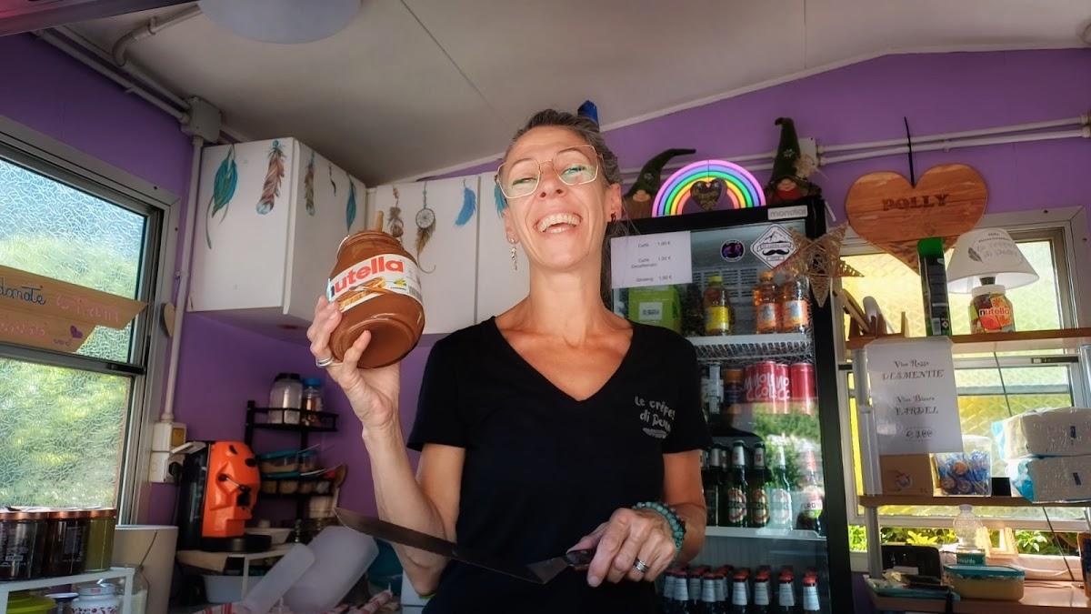 Le crepes di Polly Oulx
