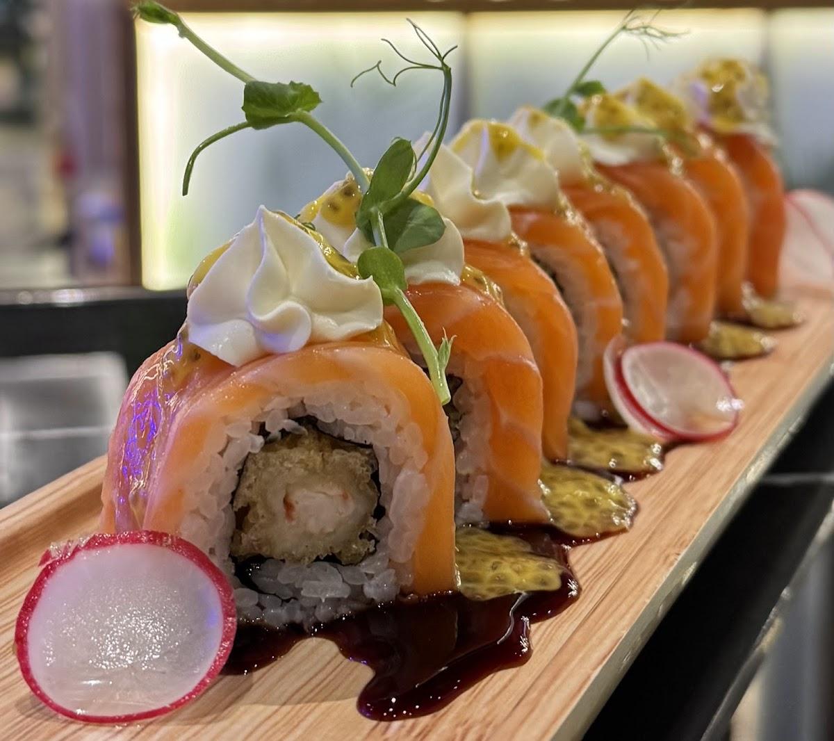 Wamy Sushi Dueville