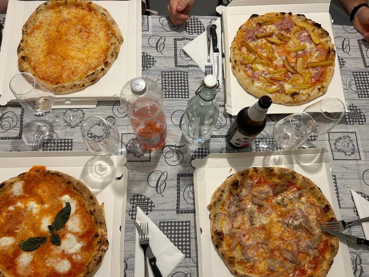 Avenir gourmet Carbonera