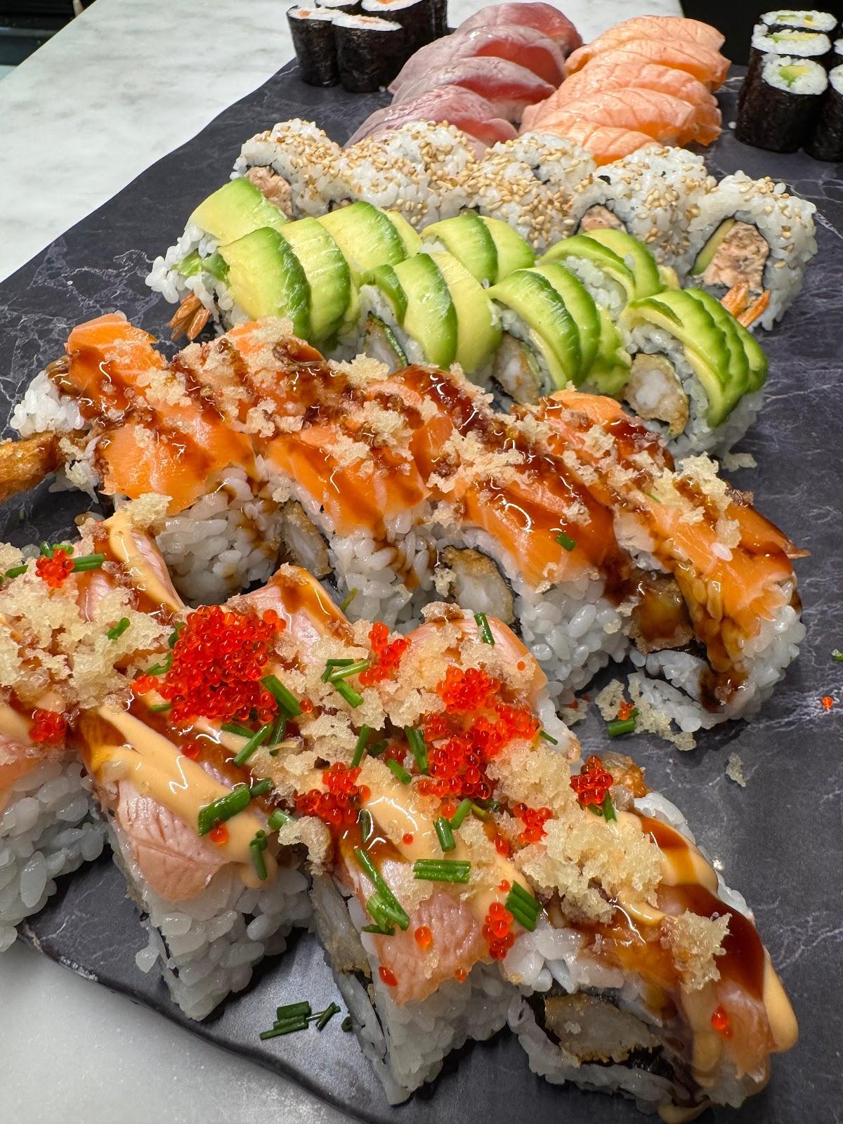 Banshi Sushi Palmanova