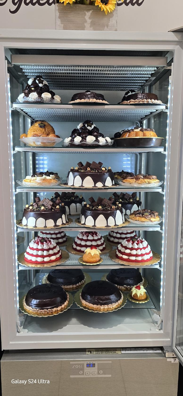 Giorgiú - pasticceria-caffetteria-gelateria