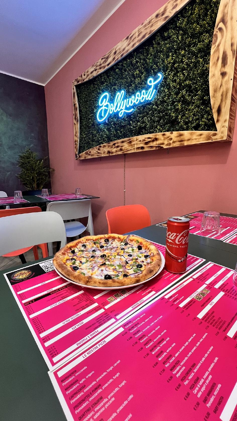 Bollywood Pizza