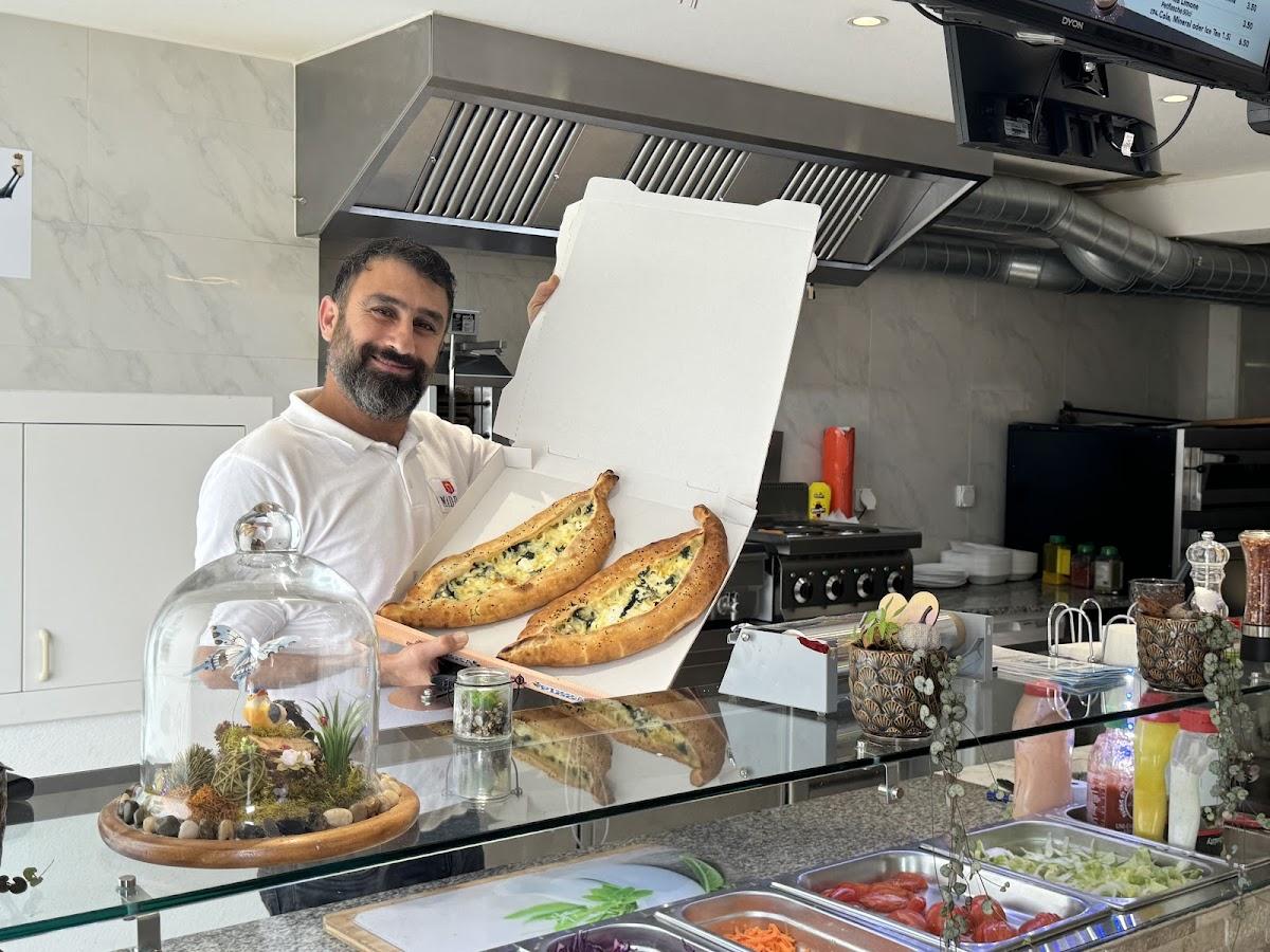 Pizza & Kebab Städtli