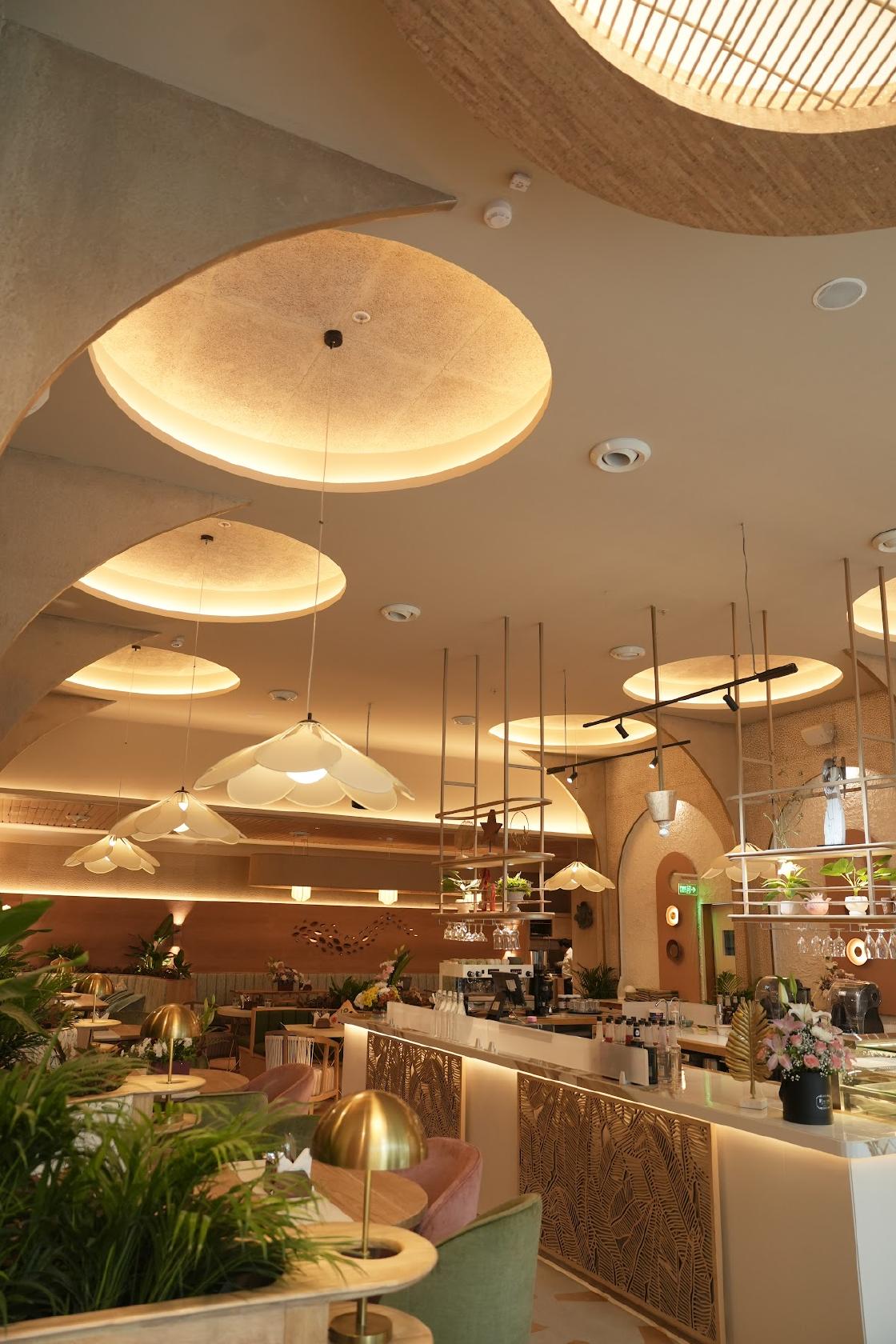 Bayleaf Café – Goregaon