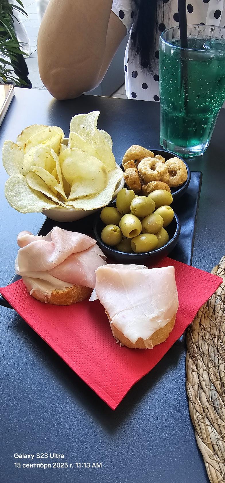 Bar Aperitivi Barriera Prosciutteria