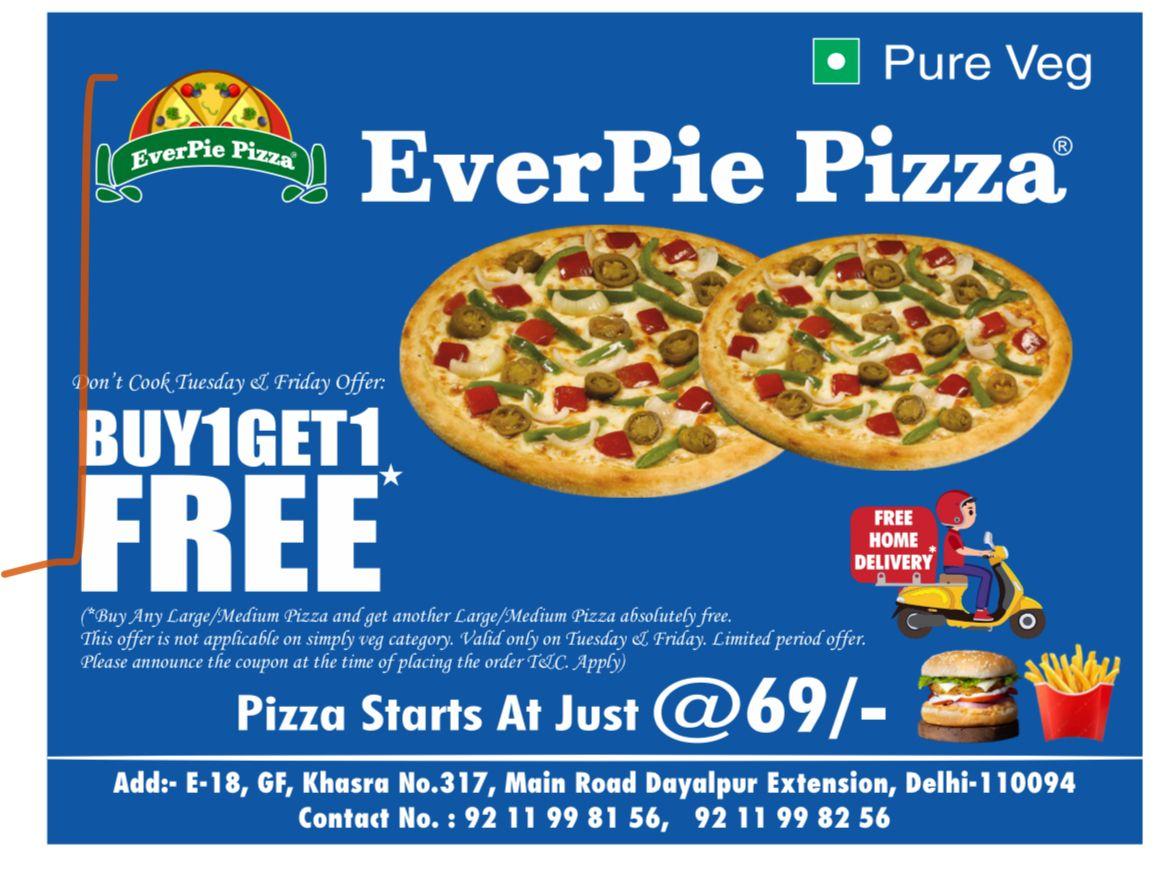 EverPie Pizza