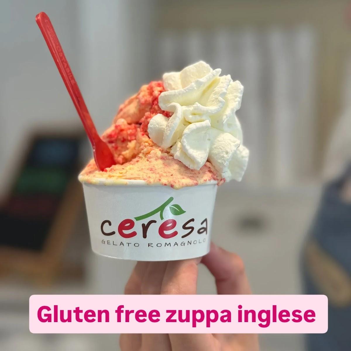Cerèsa Gelato Romagnolo