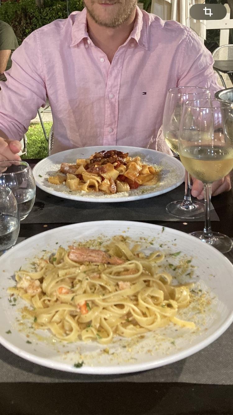 Terra e Mare Ristorante Pizzeria Ostia