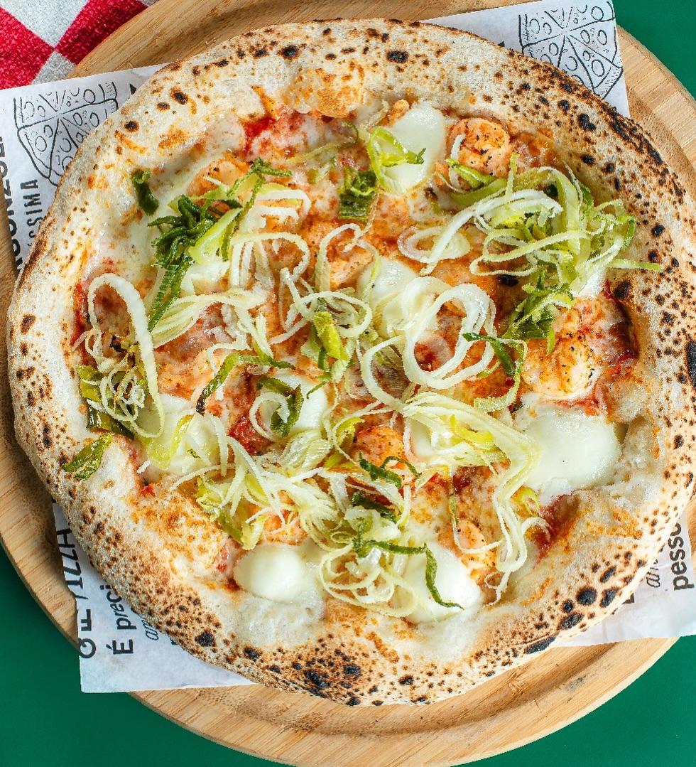 Tá Pronto Pizzaria
