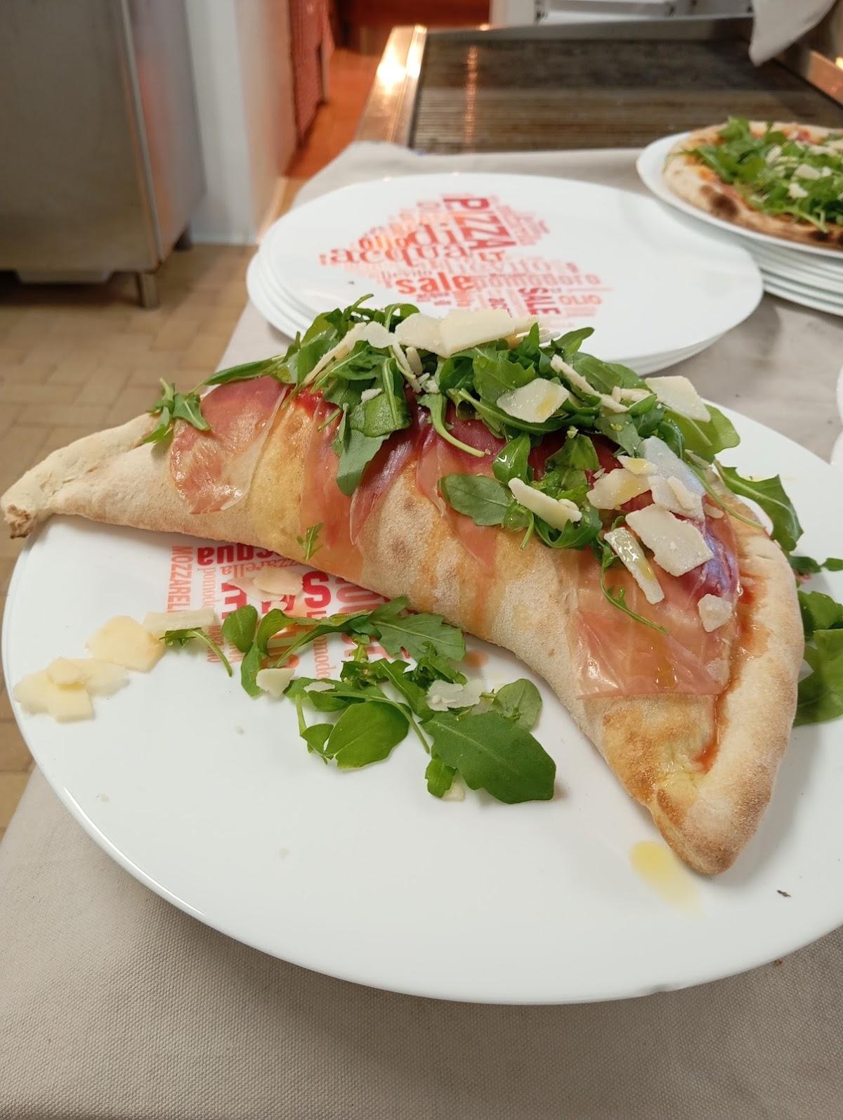 Pizzeria la Piaggia