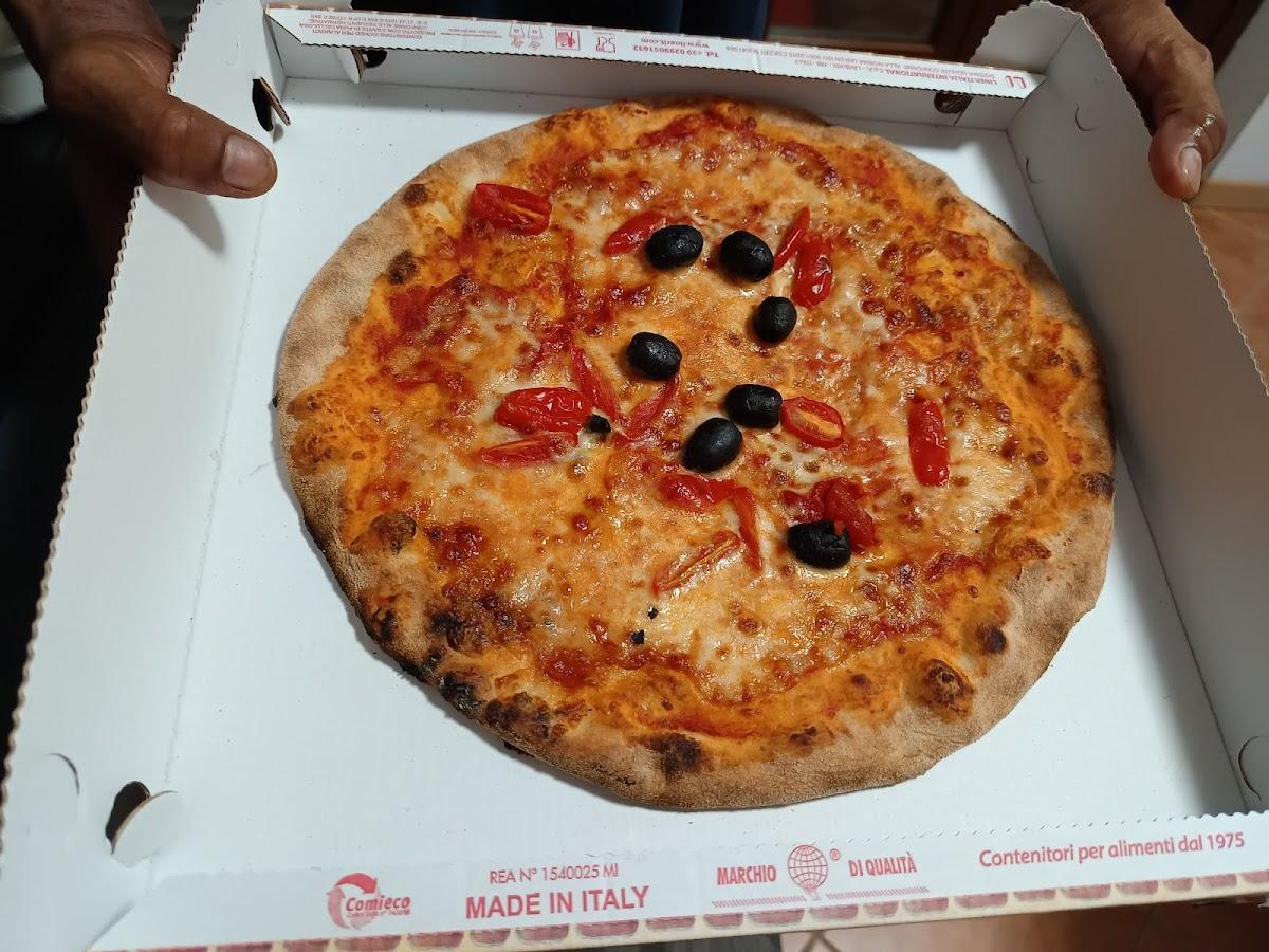 Pizzeria la casetta