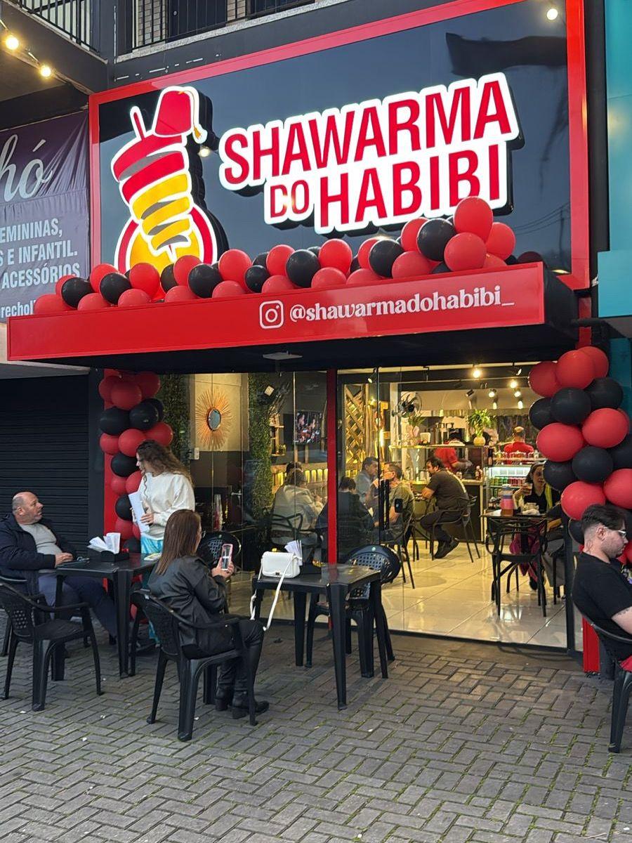 Shawarma do habibi