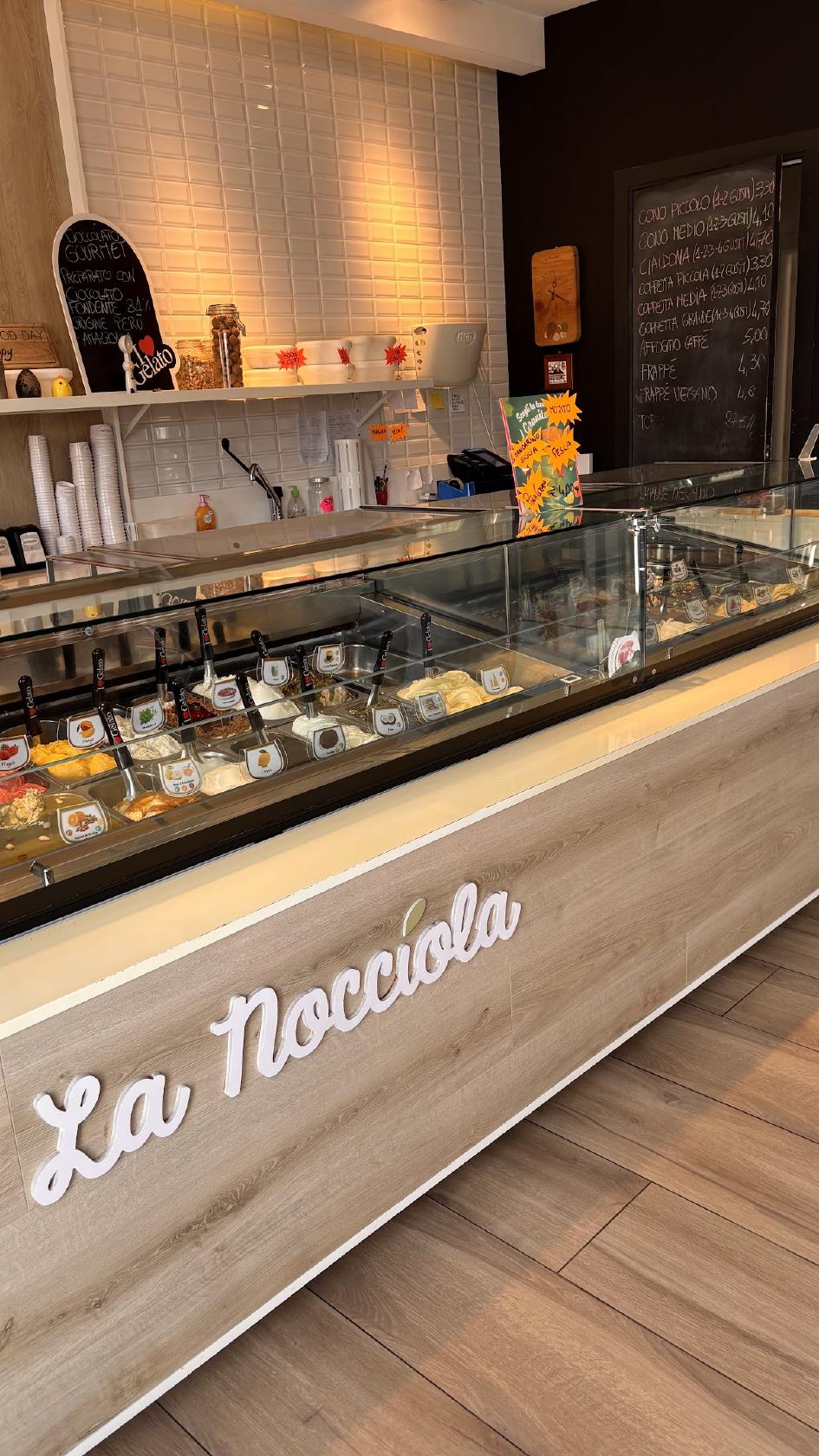 Gelateria La Nocciola