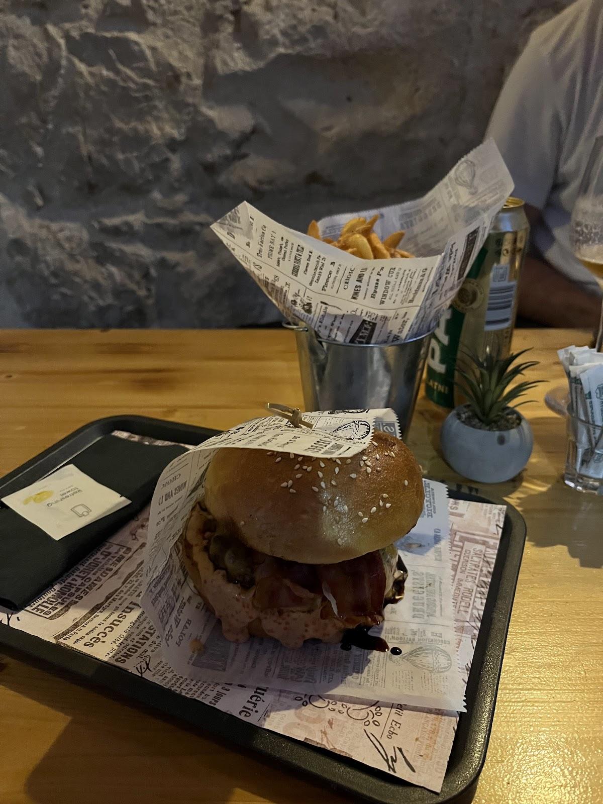 Skoby street food bar