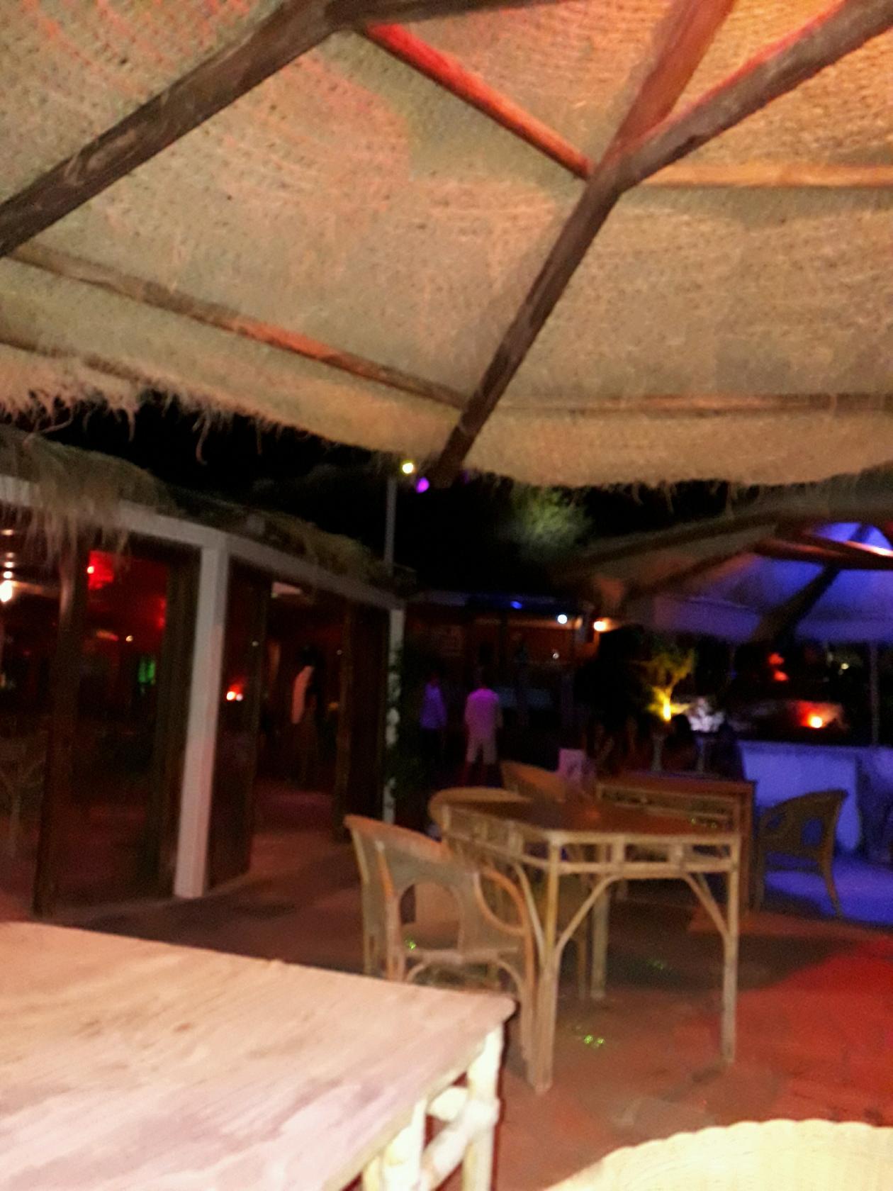El Sombrero Disco Beach Restaurant Sperlonga