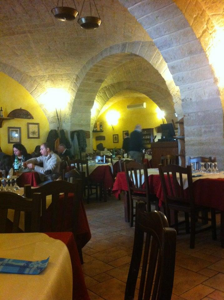La Cisterna