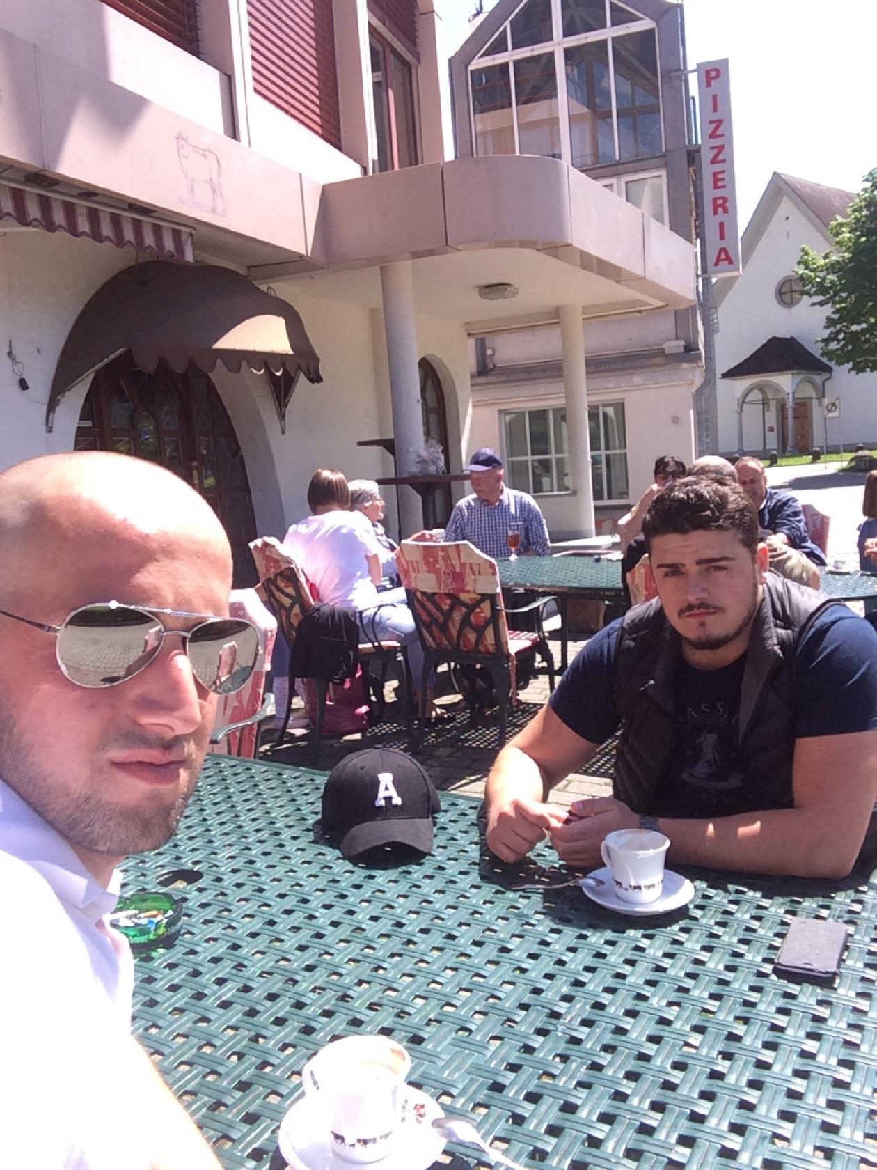 Urnerhof Shisha bar