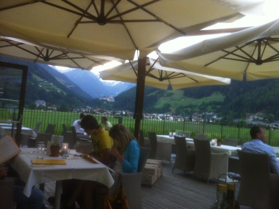 Panorama Restaurant Regenbogen