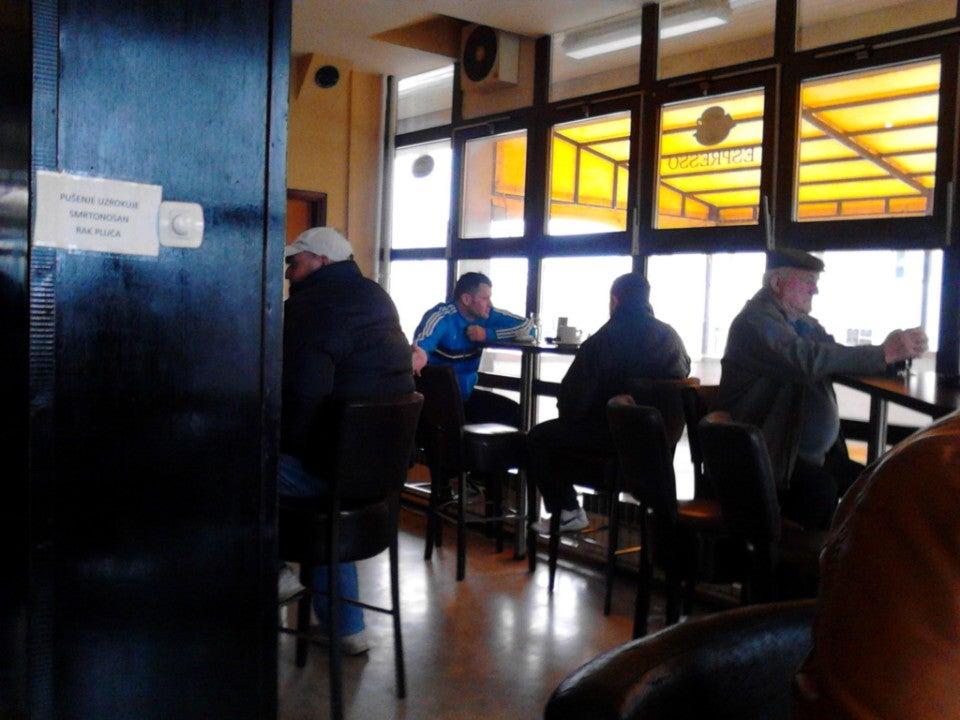 Cafe Bar Špica