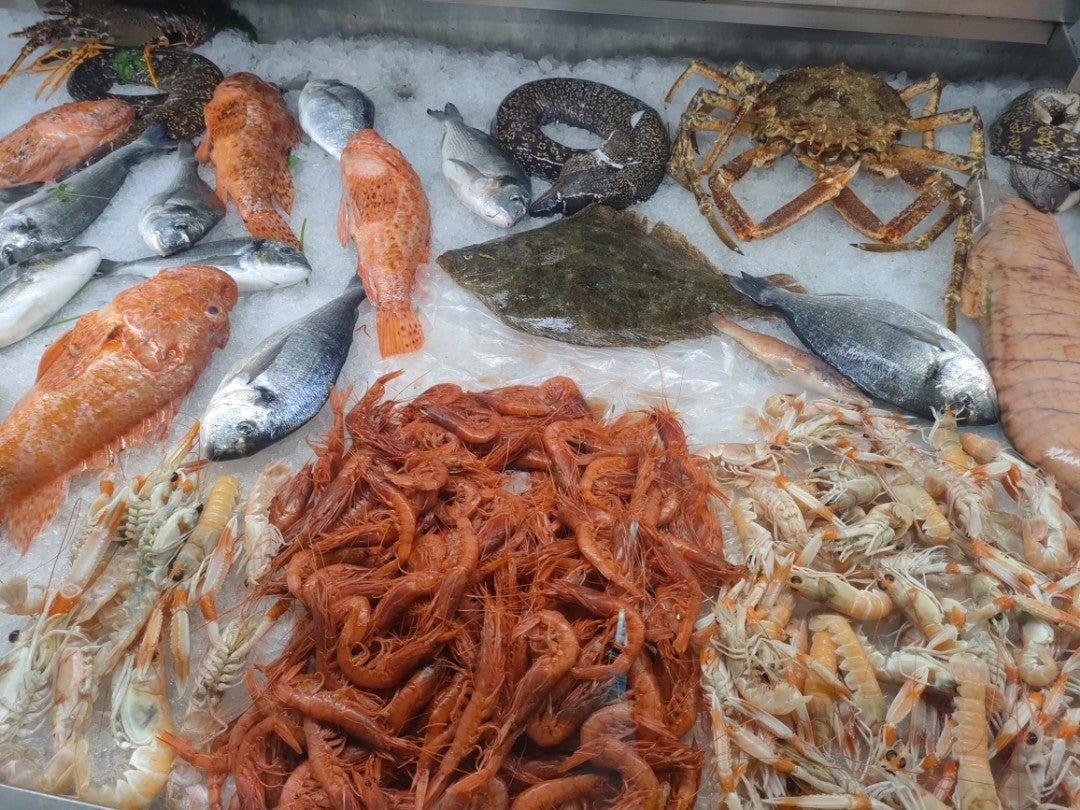 Friggitoria Pescato E Mangiato