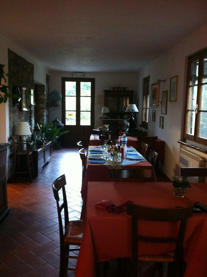 Ristorante & Agriturismo La Casetta Di Butia